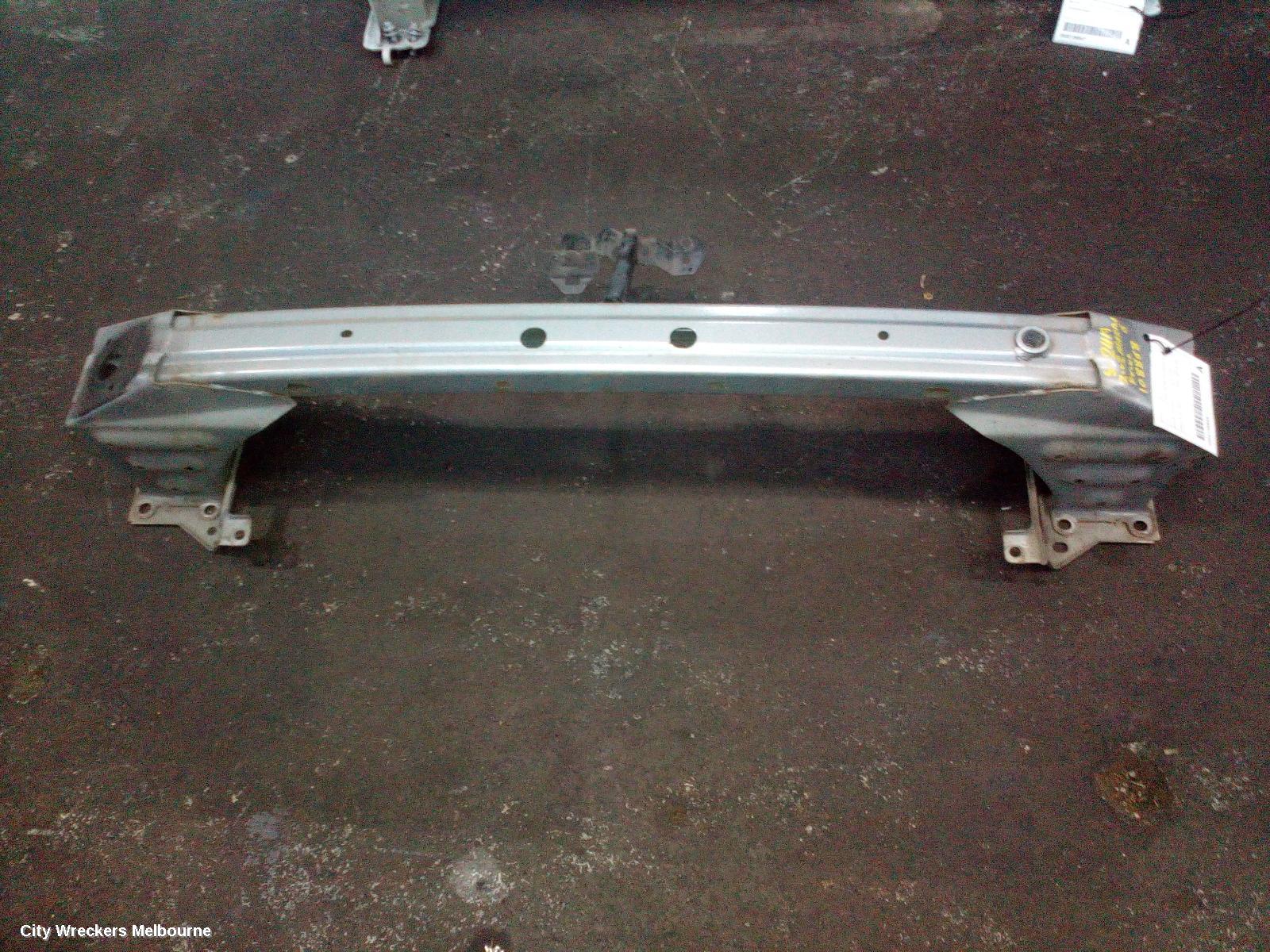 MAZDA 6 F/BAR REINFORC/BRACK, MAIN REINFORCEMENT, GG/GY, 09/2002 - 07/2005 - Image 2