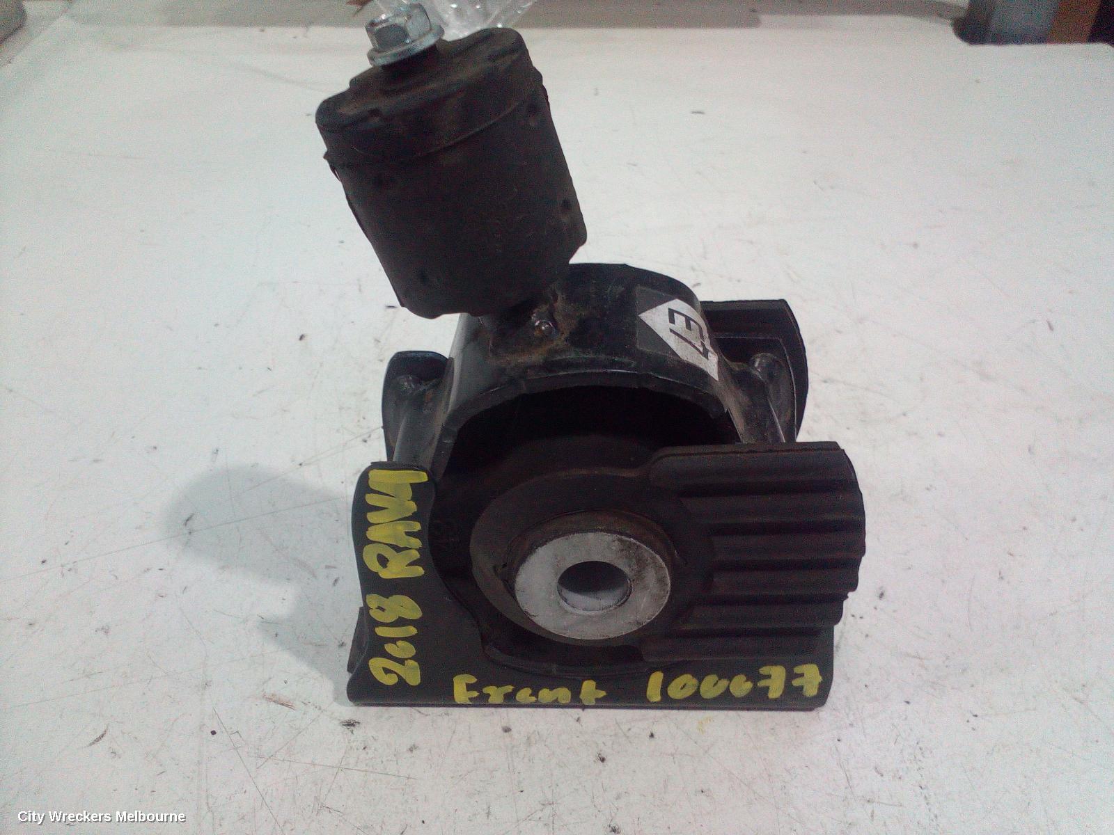 TOYOTA RAV4 MOUNT, XA40, 12/2012 - 12/2018 - Image 1