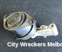 HONDA ACCORD MOUNT, 7TH GEN, CL/EURO (VIN JHMCL), 06/2003 - 03/2008 - Image 2