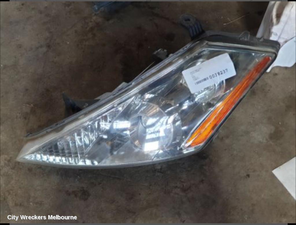 NISSAN MURANO LEFT HEADLAMP, Z50, 05/2002 - 12/2008 - Image 1