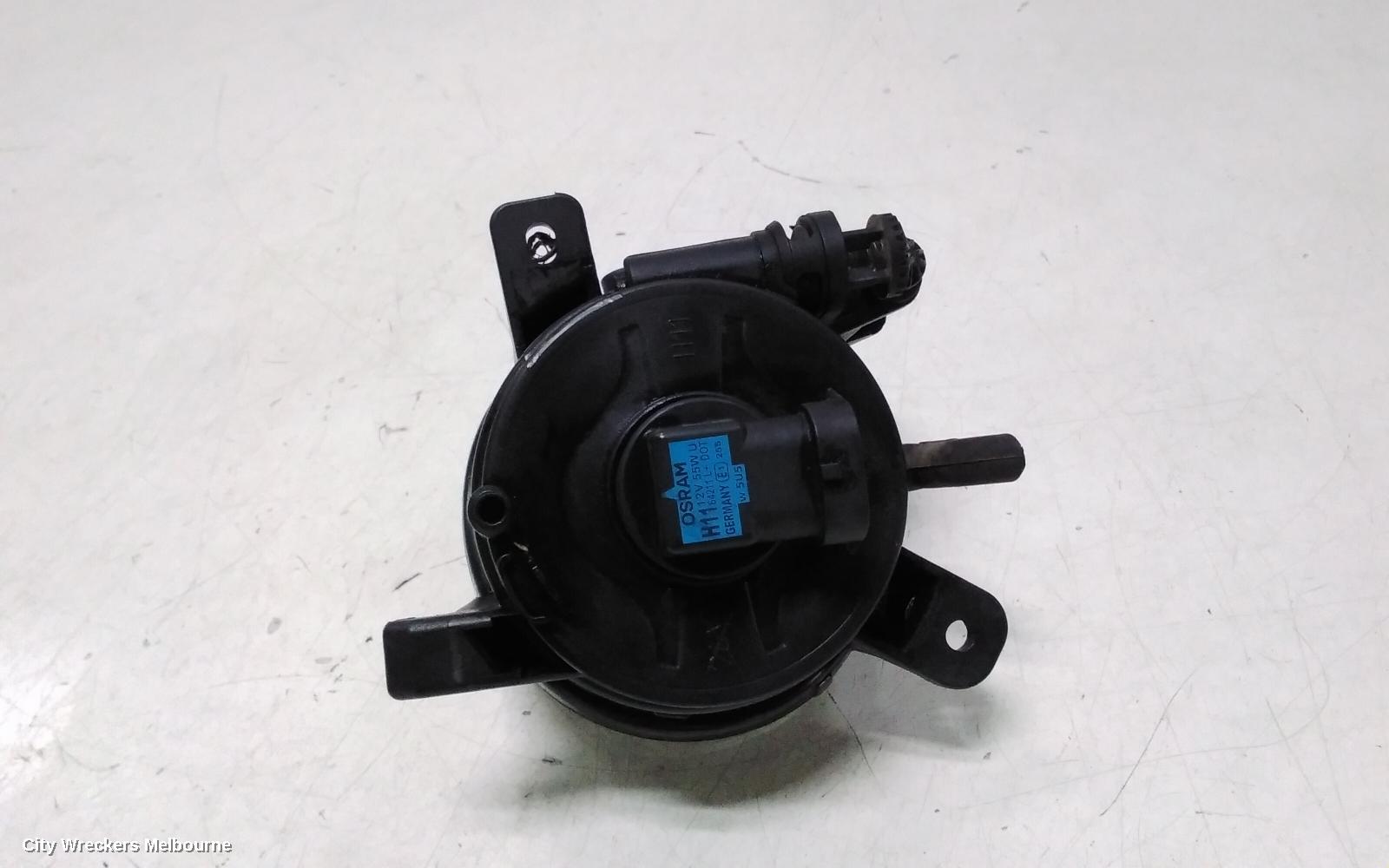 AUDI Q5 LEFT INDICATOR/FOG/SIDE, BUMPER FOGLAMP, 8R, 03/2009 - 01/2017 - Image 3