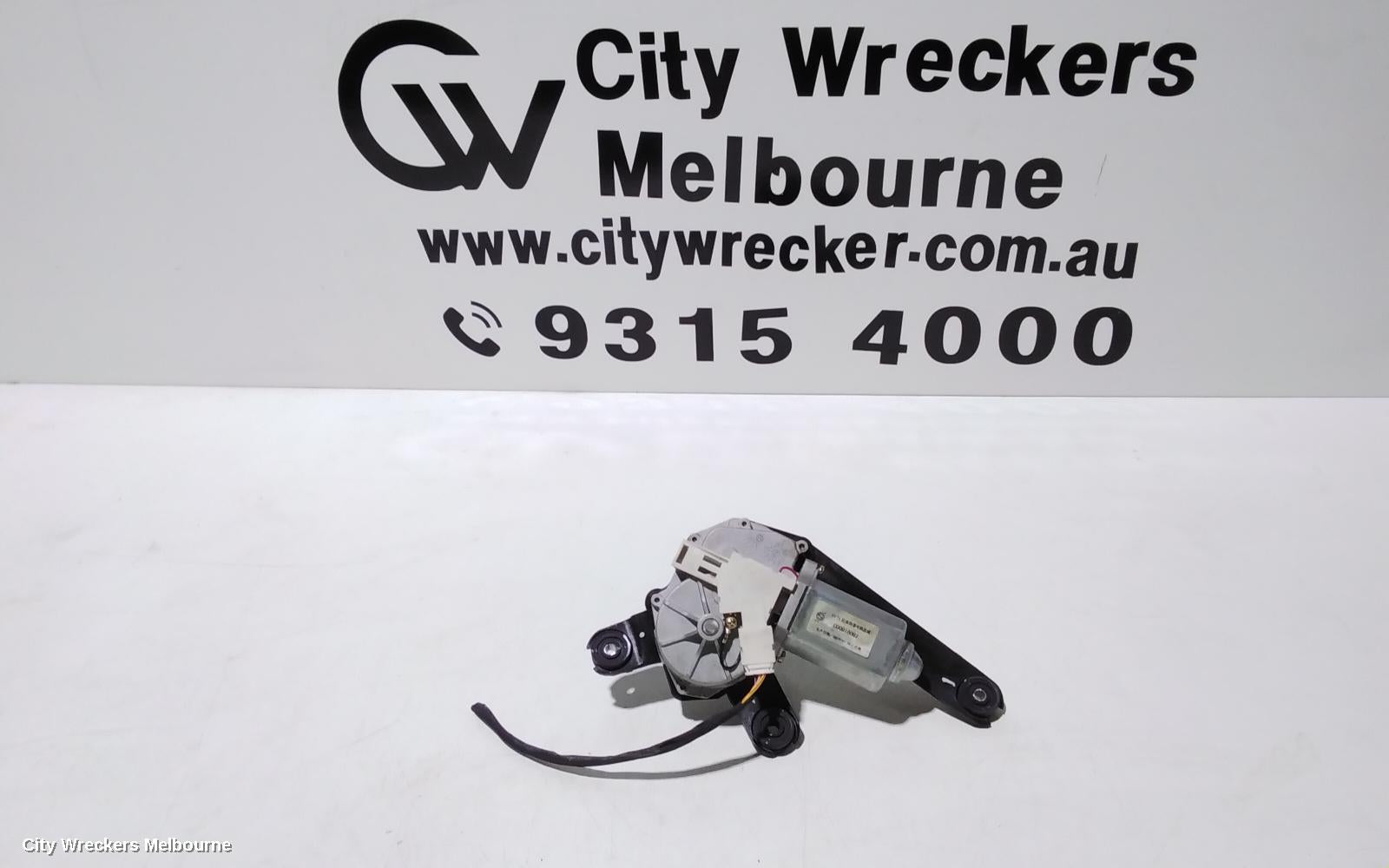LDV G10 WIPER MOTOR, TAILGATE, SV7A/SV7C, WAGON/VAN, 04/2015 ONWARDS - Image 1
