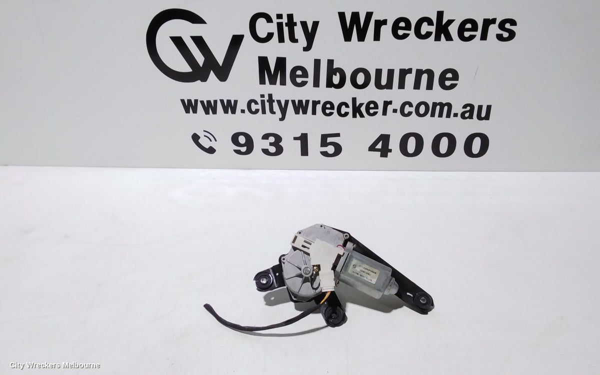 LDV G10 WIPER MOTOR, TAILGATE, SV7A/SV7C, WAGON/VAN, 04/2015 ONWARDS - Image 1
