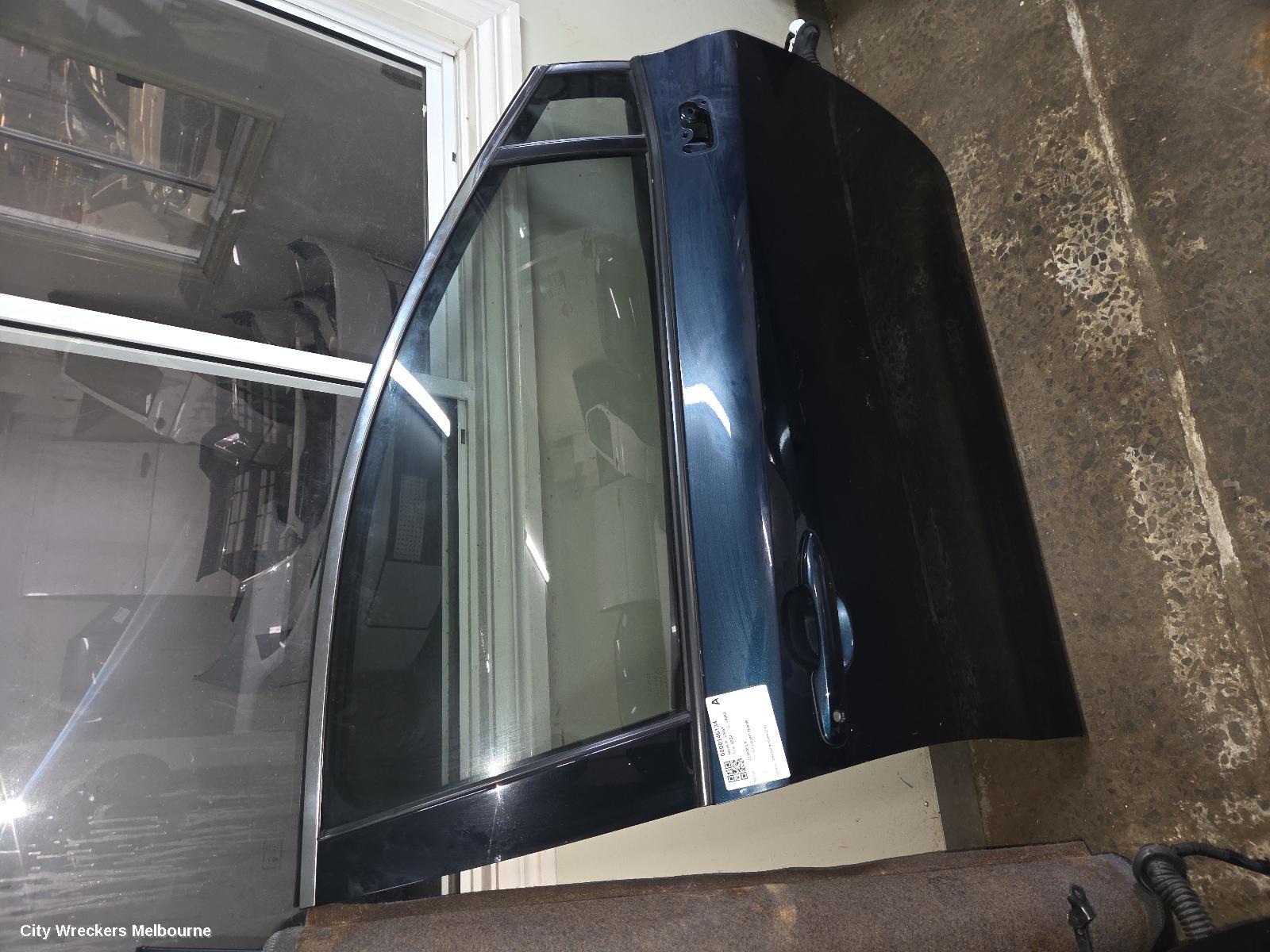 TOYOTA COROLLA RIGHT FRONT DOOR, E210, HATCH/SEDAN, 07/2018 ONWARDS - Image 1