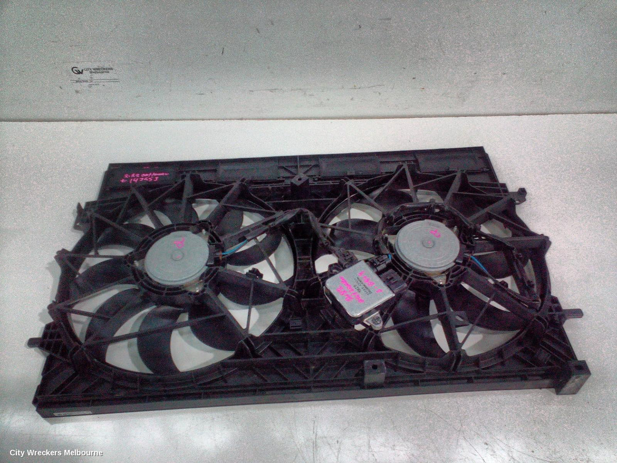 MITSUBISHI OUTLANDER FAN, DUAL FAN ASSY, 2.5, PETROL, PR25, ZM, 08/2021 ONWARDS - Image 2