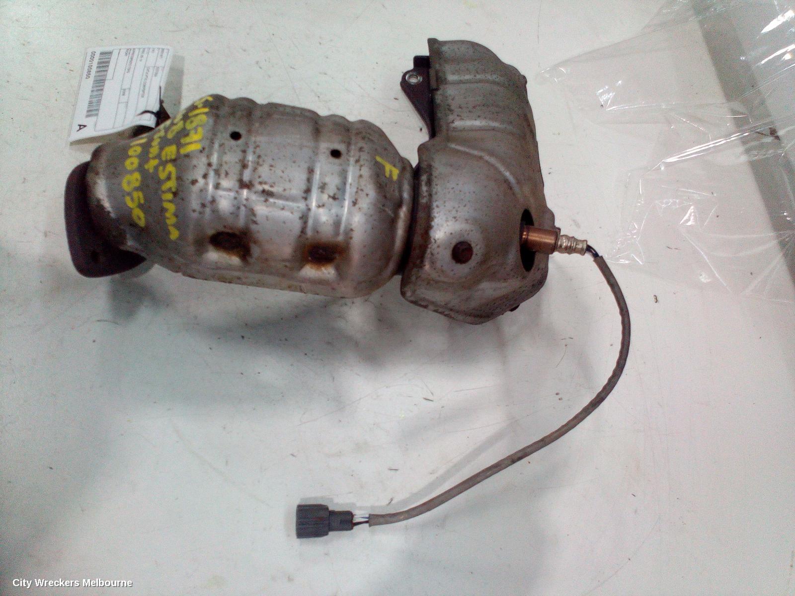 TOYOTA ESTIMA CATALYTIC CONVERTER, XR50, 05-19 - Image 3