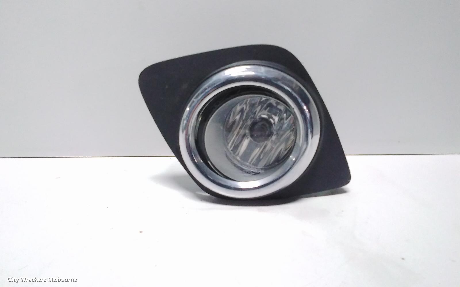 TOYOTA RAV4 LEFT INDICATOR/FOG/SIDE, BUMPER FOGLAMP, ACA33, 11/2005 - 11/2012 - Image 2