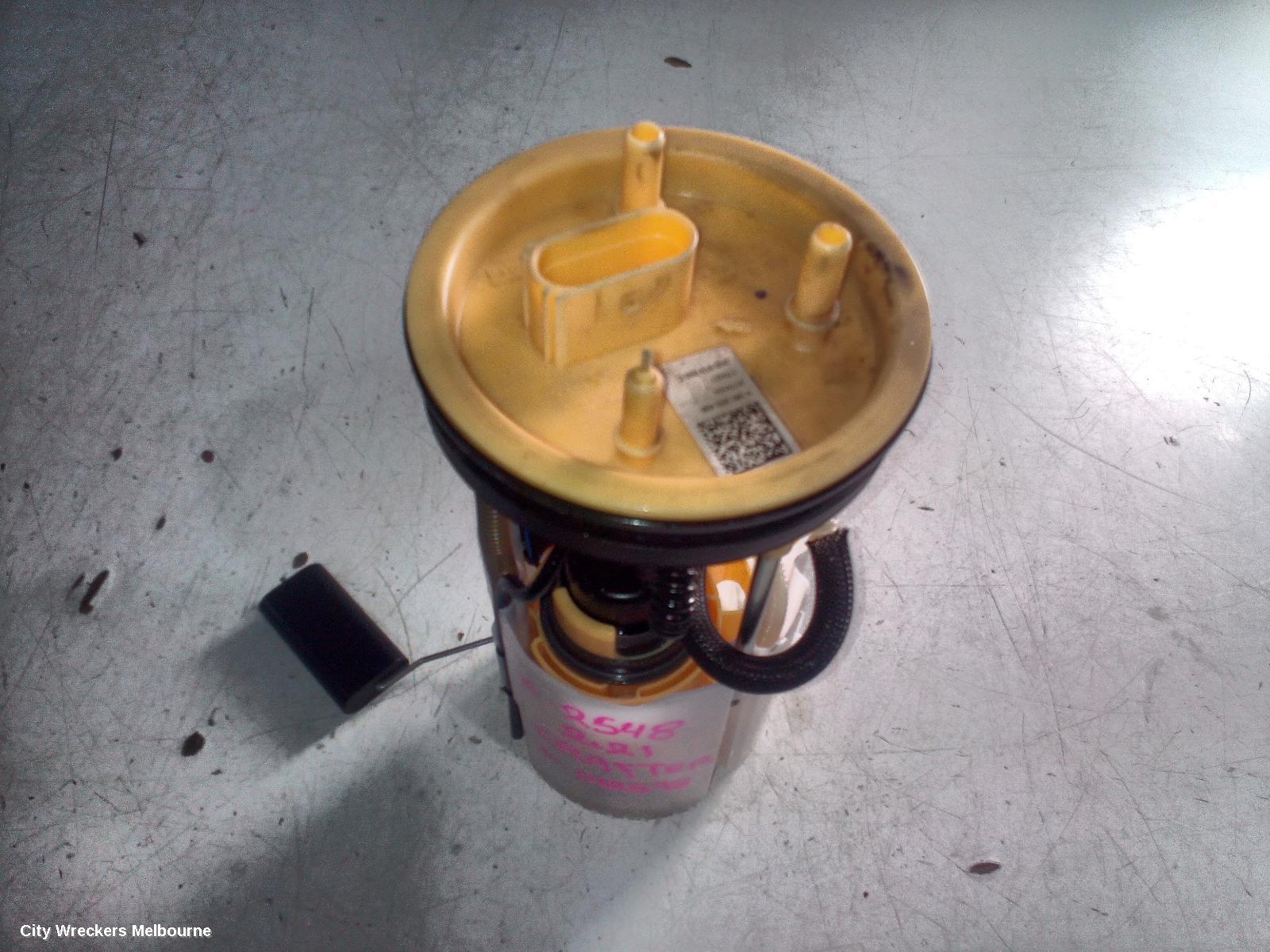 VOLKSWAGEN CRAFTER FUEL PUMP, SY1, 08/2017 ONWARDS - Image 3