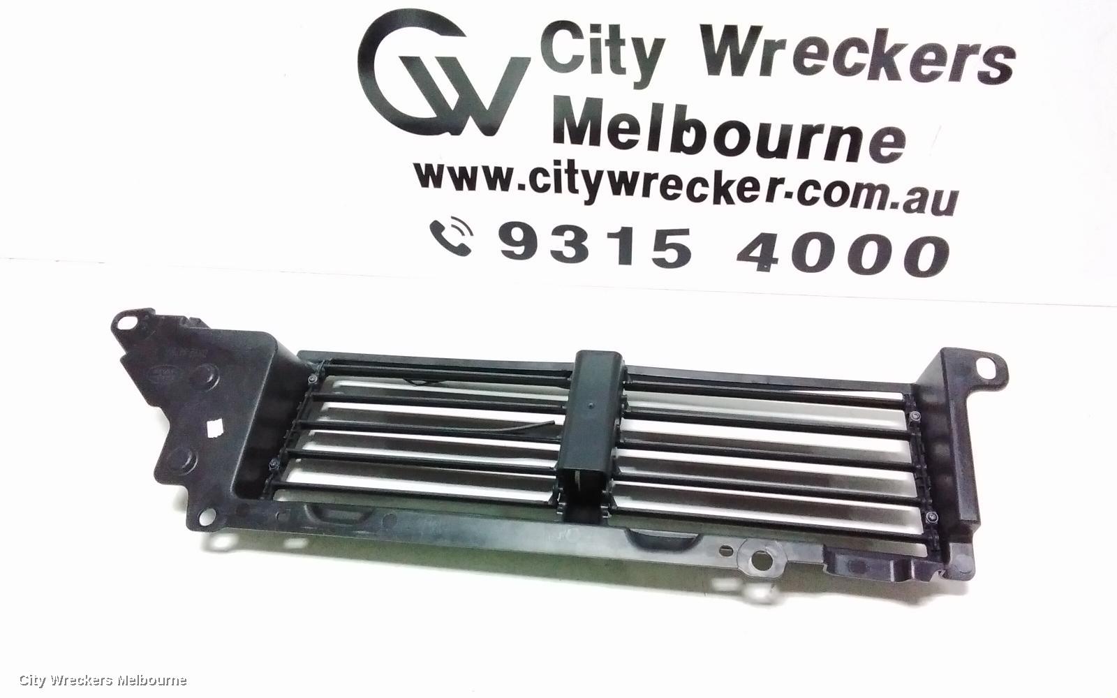 LAND ROVER RANGEROVER SPORT, L494, 12/2013 - 04/2022, DK62-8475-A    AIR SHUTTER: 109656 - Image 2