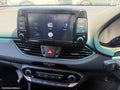HYUNDAI I30 RADIO/CD/DVD/SAT/TV, HEAD UNIT, W/ DISPLAY UNIT, 8IN TOUCHSCREEN, NON SAT NAV/STANDARD AUDIO TYPE, PD, HATCH (S. KOREA VIN KMHH), 03/2017 - 07/2020 - Image 1