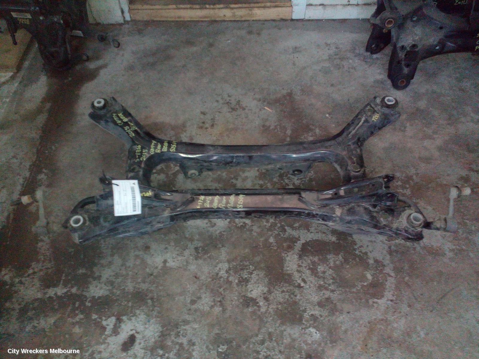 TOYOTA CAMRY R BEAM/CRADLE/XMEMBR, XV70, 09/2017 - 05/2024 - Image 1