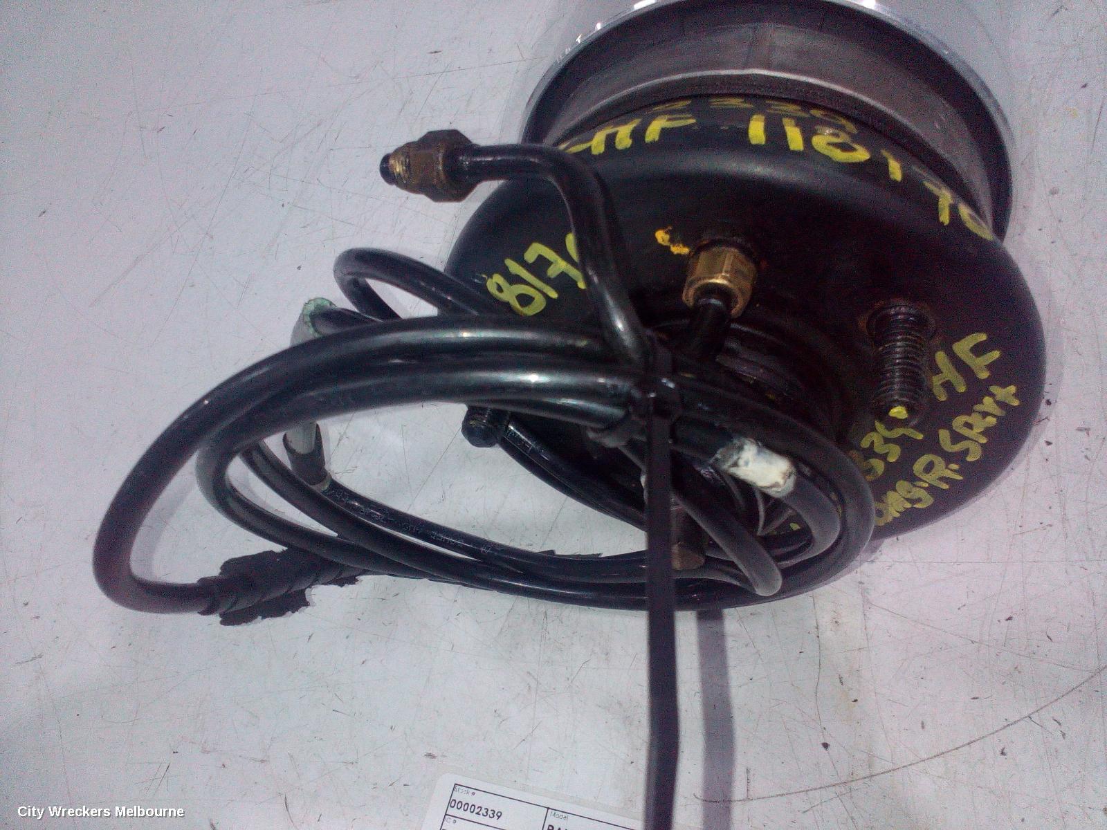 LAND ROVER RANGEROVER SPORT LEFT FRONT STRUT, L320, AIRBAG, W/ ADAPTIVE TYPE, 09/2009 - 05/2013 - Image 3