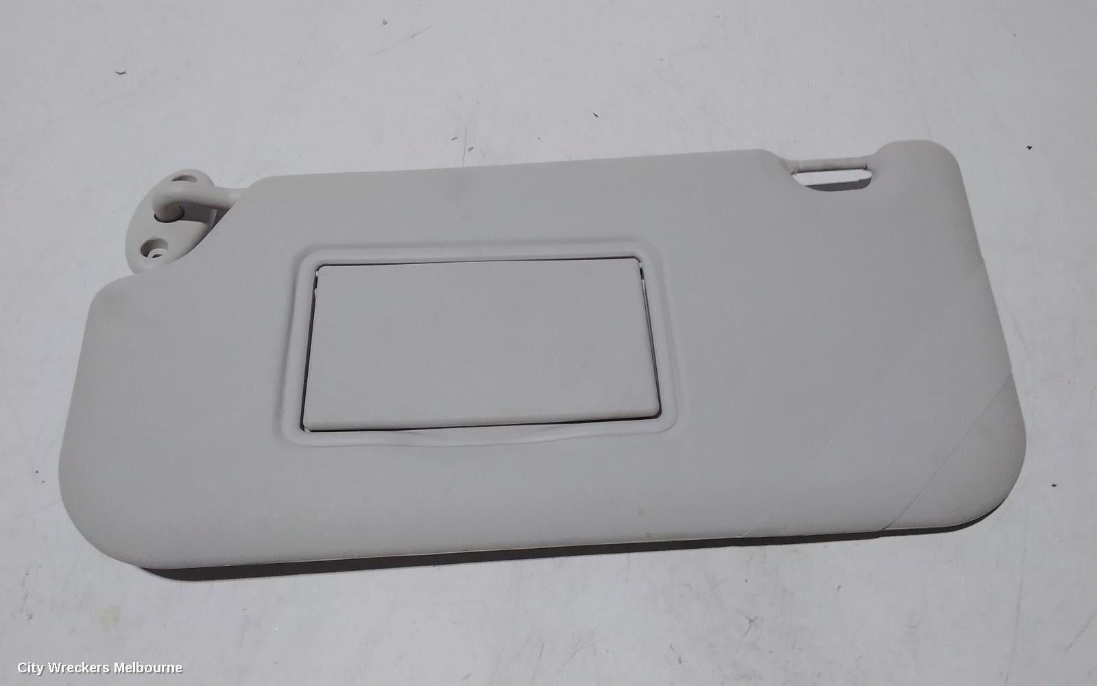 FORD FOCUS SUNVISOR, LW, LH SIDE, 05/2011 - 08/2015 - Image 3
