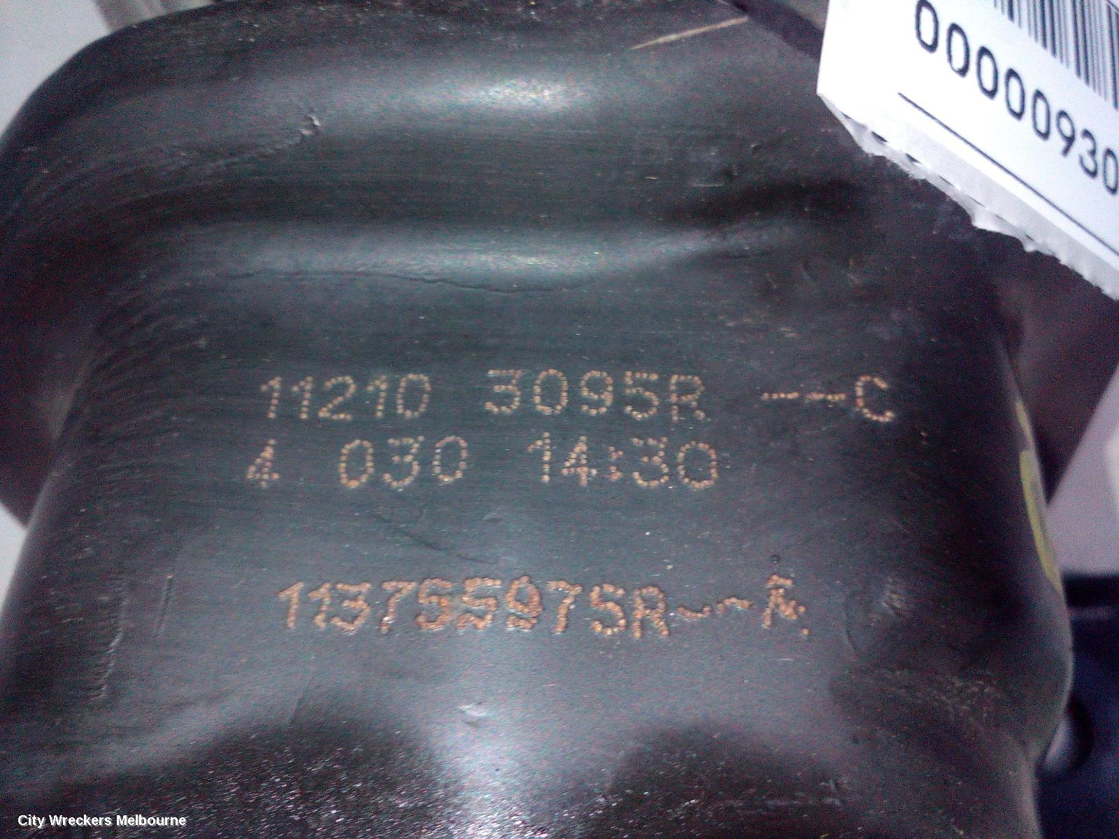 RENAULT CLIO MOUNT, X98, 09/2013 - 10/2019 - Image 3