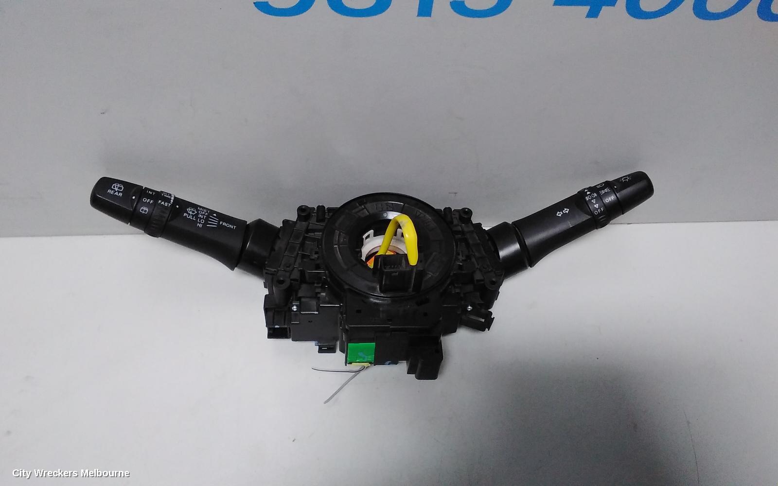 MITSUBISHI OUTLANDER COMBINATION SWITCH, FLASHER SWITCH, ZK-ZL, W/ FOGLAMP, AUTO LIGHT & ASC TYPE, 01/2015 ONWARDS - Image 3