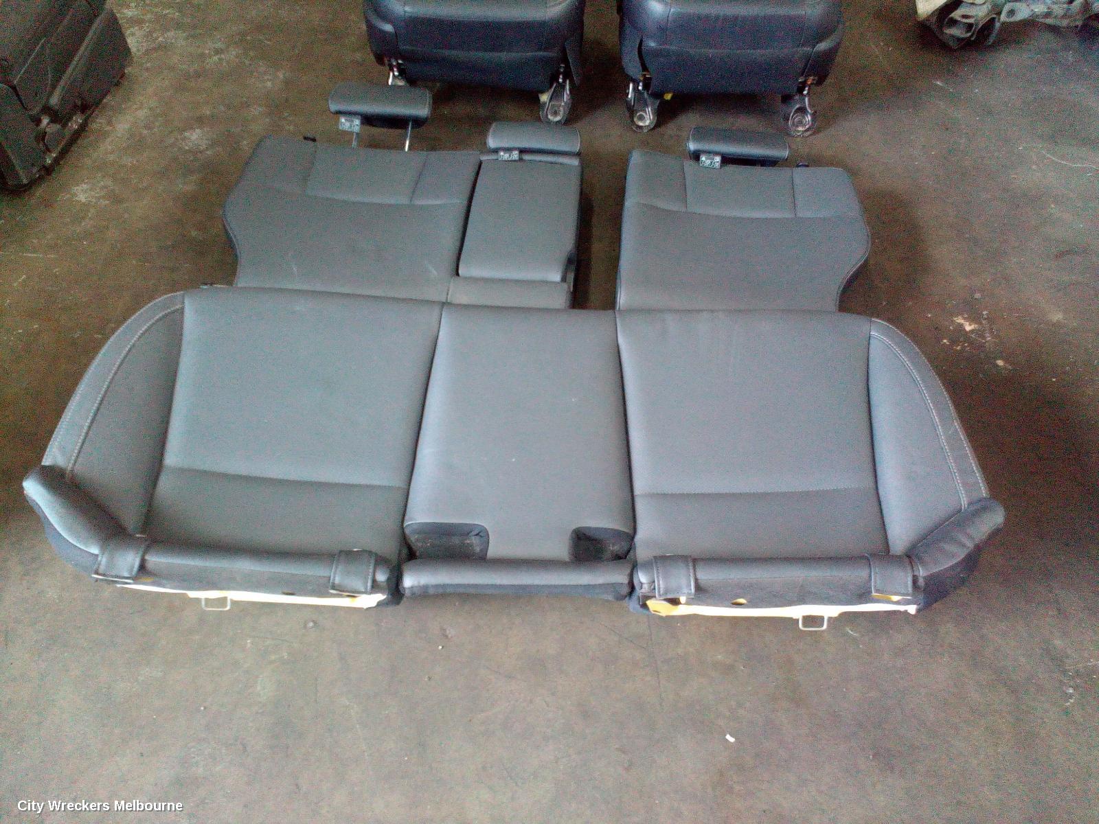 SUBARU FORESTER COMPLETE INTERIOR, SJ, LEATHER, 12/2012 - 08/2018 - Image 3