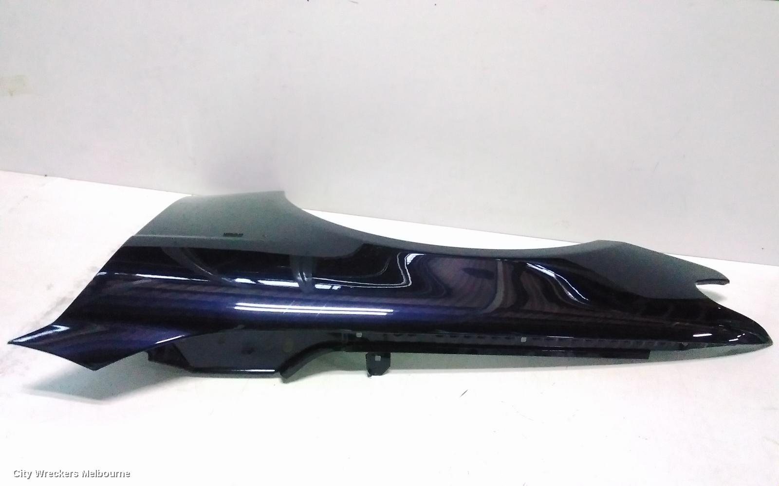 BMW 7 SERIES LEFT GUARD, E65/E66, SEDAN, 02/2002 - 03/2005 - Image 2