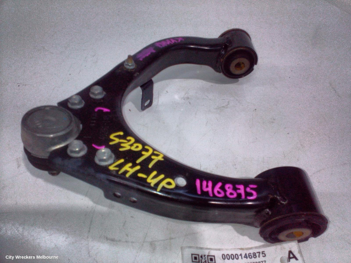 ISUZU DMAX LEFT FRONT UPPER CONTROL ARM, RG, 07/2020 ONWARDS - Image 2