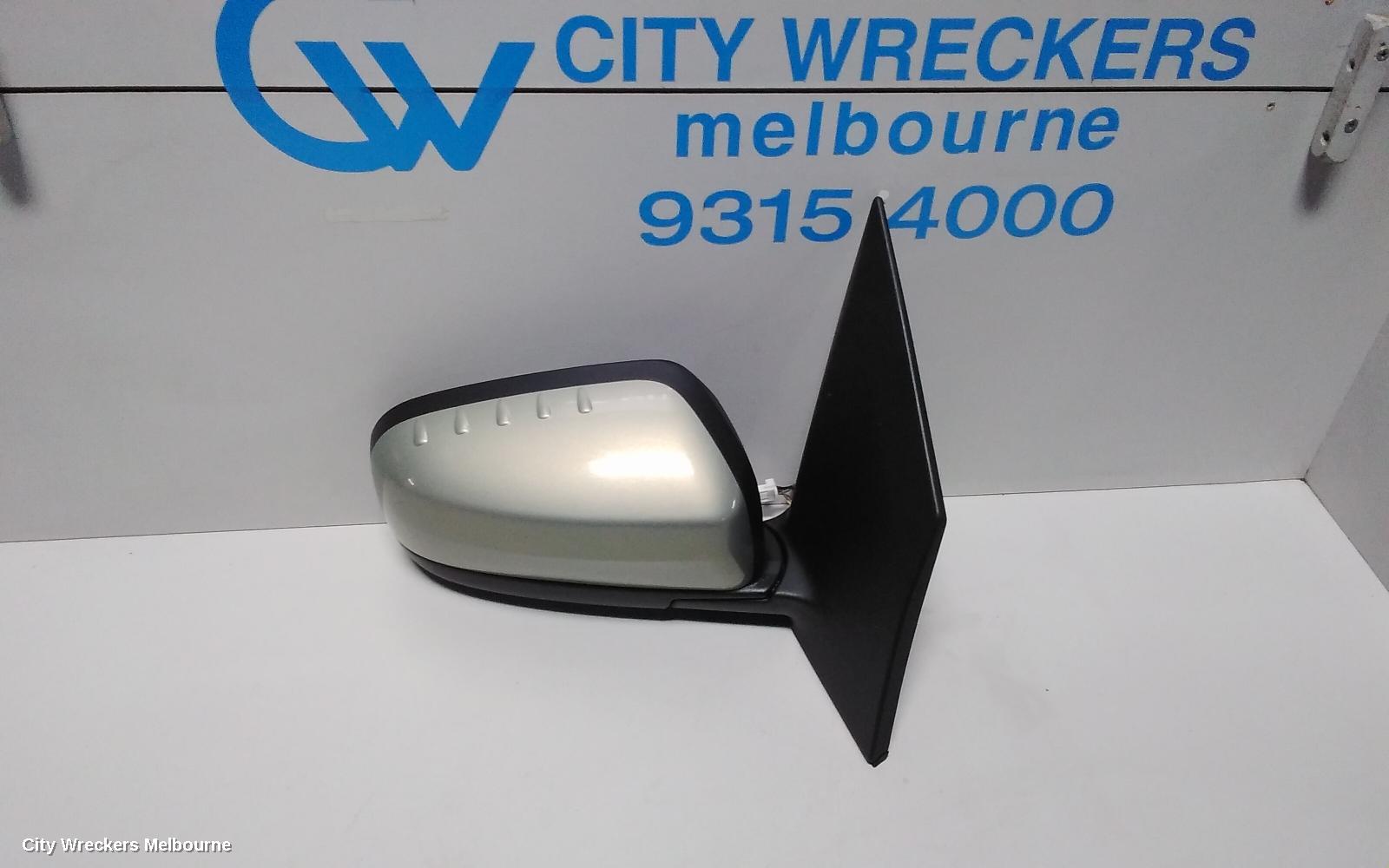 RENAULT KALEOS RIGHT DOOR MIRROR, H45 09/2008 - 10/2011 - Image 3