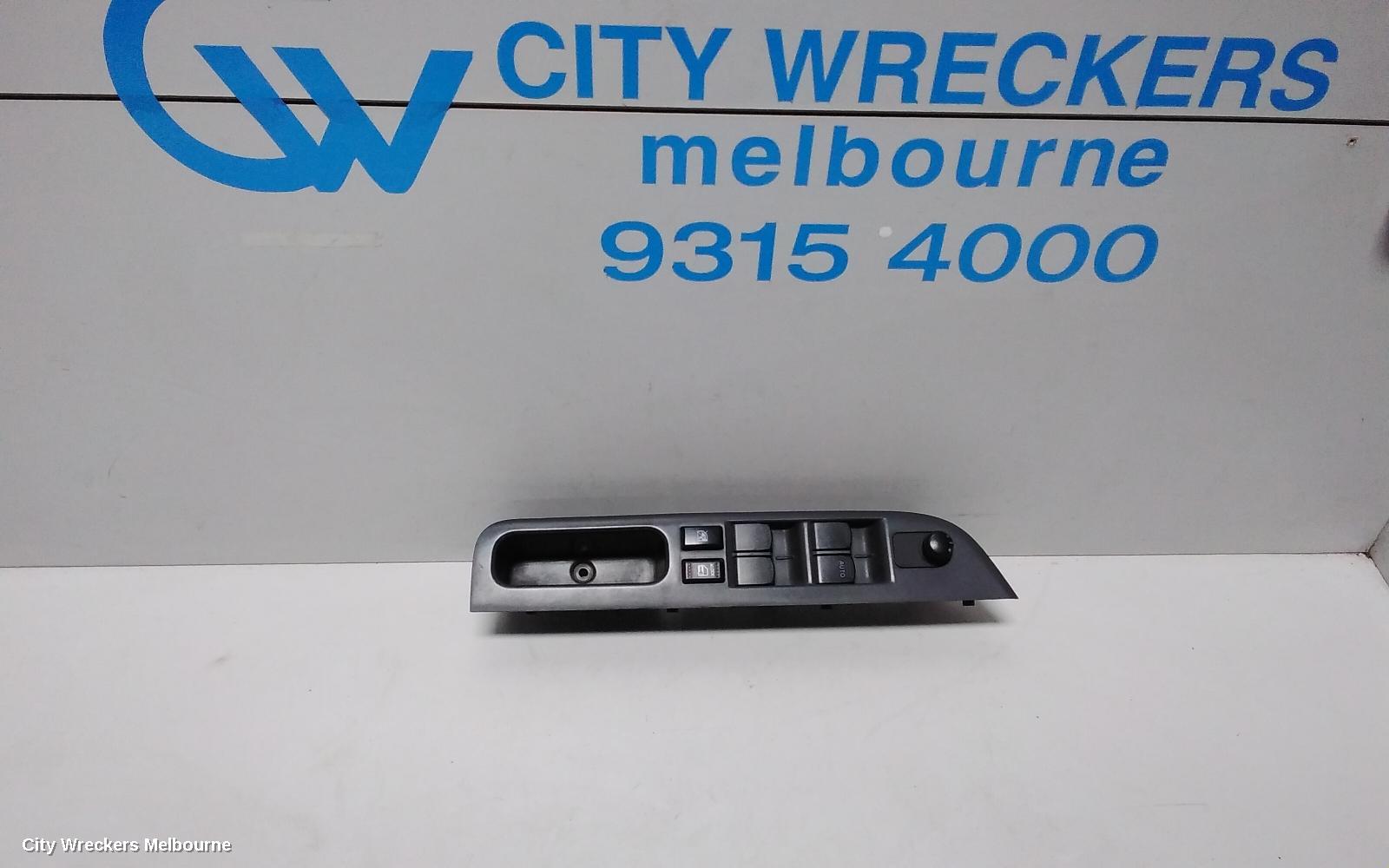 SUZUKI SWIFT PWR DR WIND SWITCH, RH FRONT (MASTER SWITCH), RS415/RS416, 09/2004 - 02/2011 - Image 1