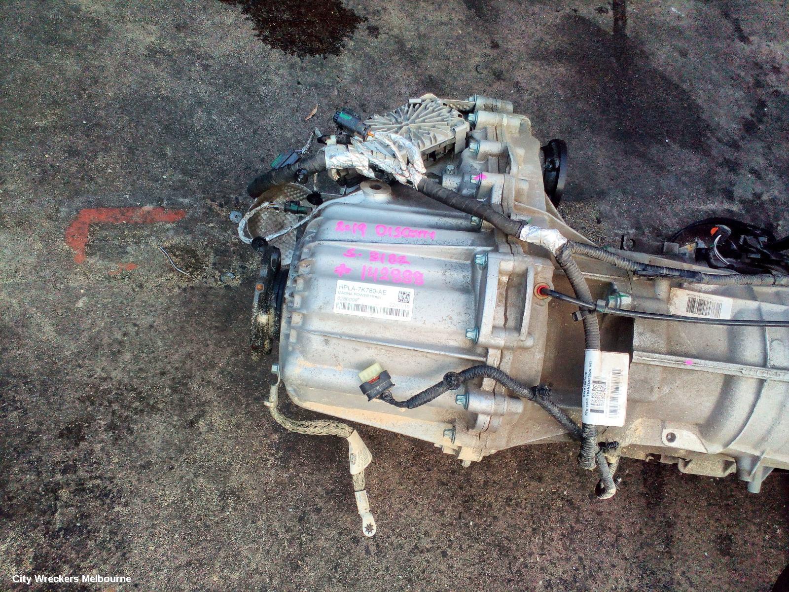 LAND ROVER DISCOVERY TRANSFER CASE, L462, 12/2016 ONWARDS - Image 1