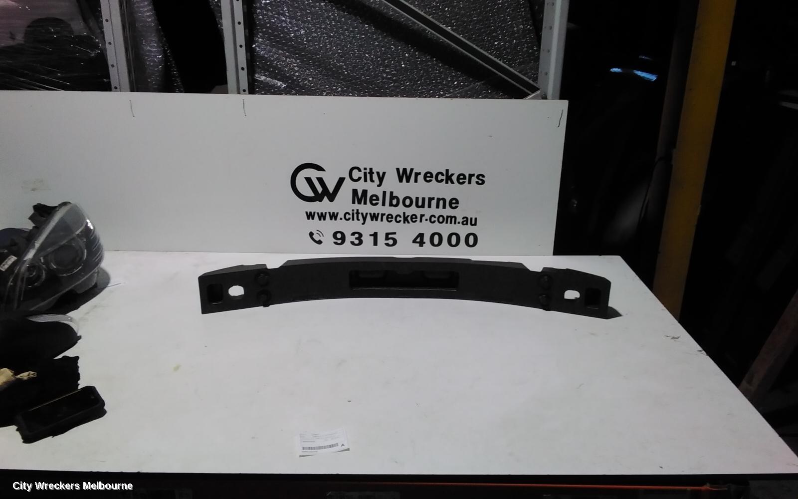 TOYOTA COROLLA F/BAR REINFORC/BRACK, LOWER ENERGY ABSORBER, E210, HATCH, 07/2018 ONWARDS - Image 2