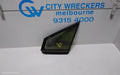 SUBARU IMPREZA LEFT FRONT 1/4 DOOR GLASS, G5, 09/2016 - 09/2023 - Image 1