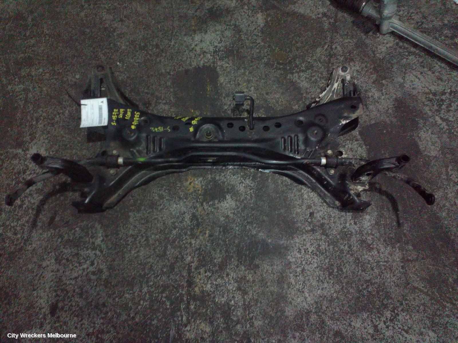 SUZUKI IGNIS FRT XMEMBER/CRADLE, MF, 11/2016 ONWARDS - Image 1