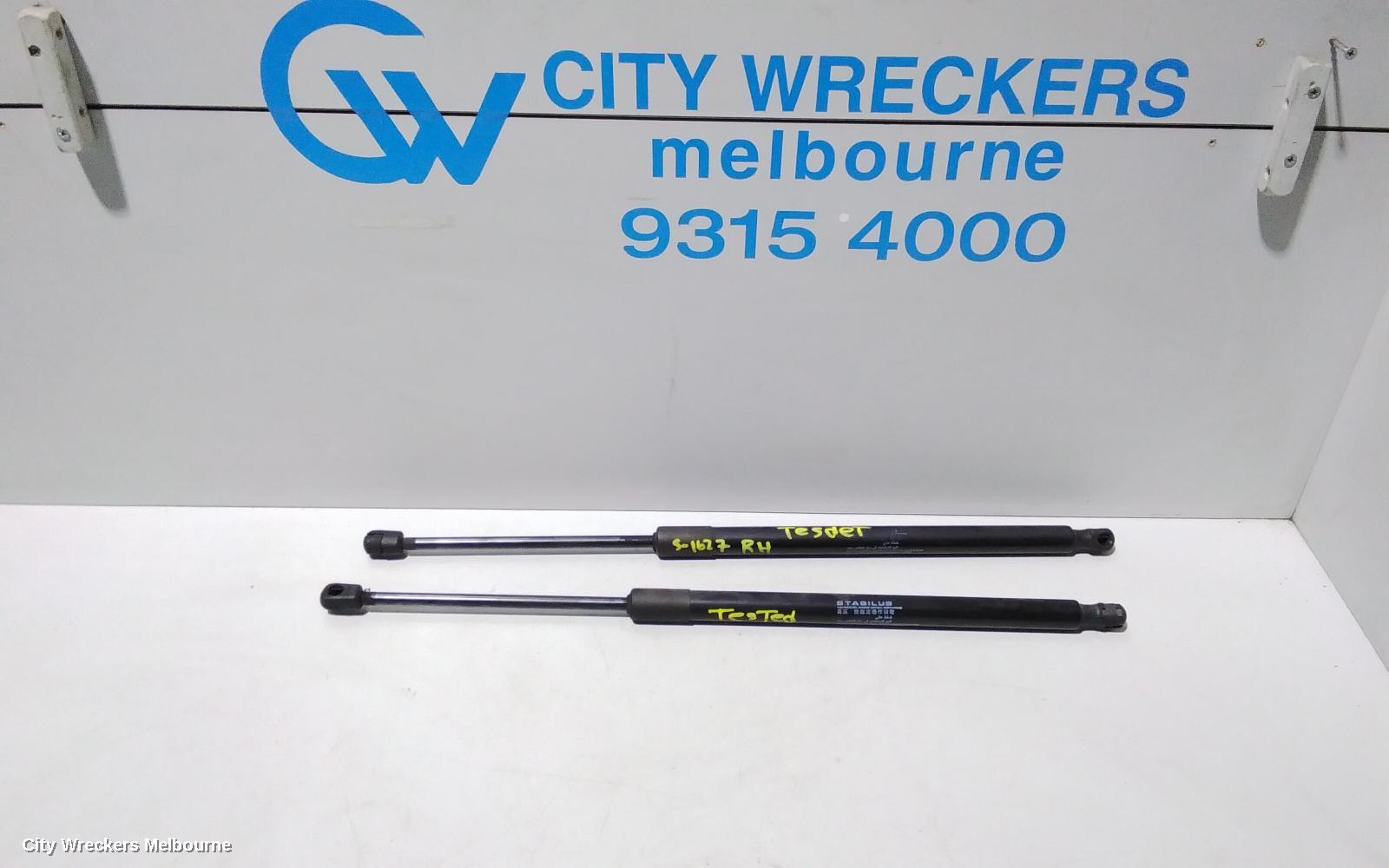 HONDA CIVIC HATCH STRUT, 10TH GEN, 05/2016 - 08/2021 - Image 1