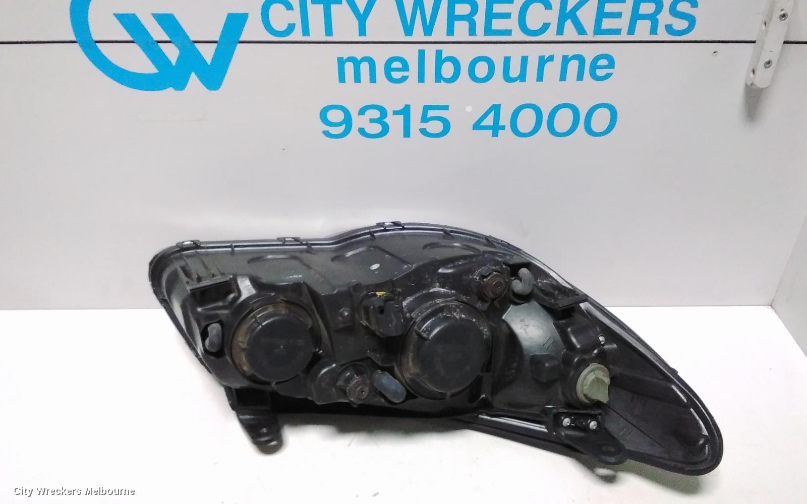 HYUNDAI ELANTRA LEFT HEADLAMP, HD, 08/2006 - 03/2011 - Image 2