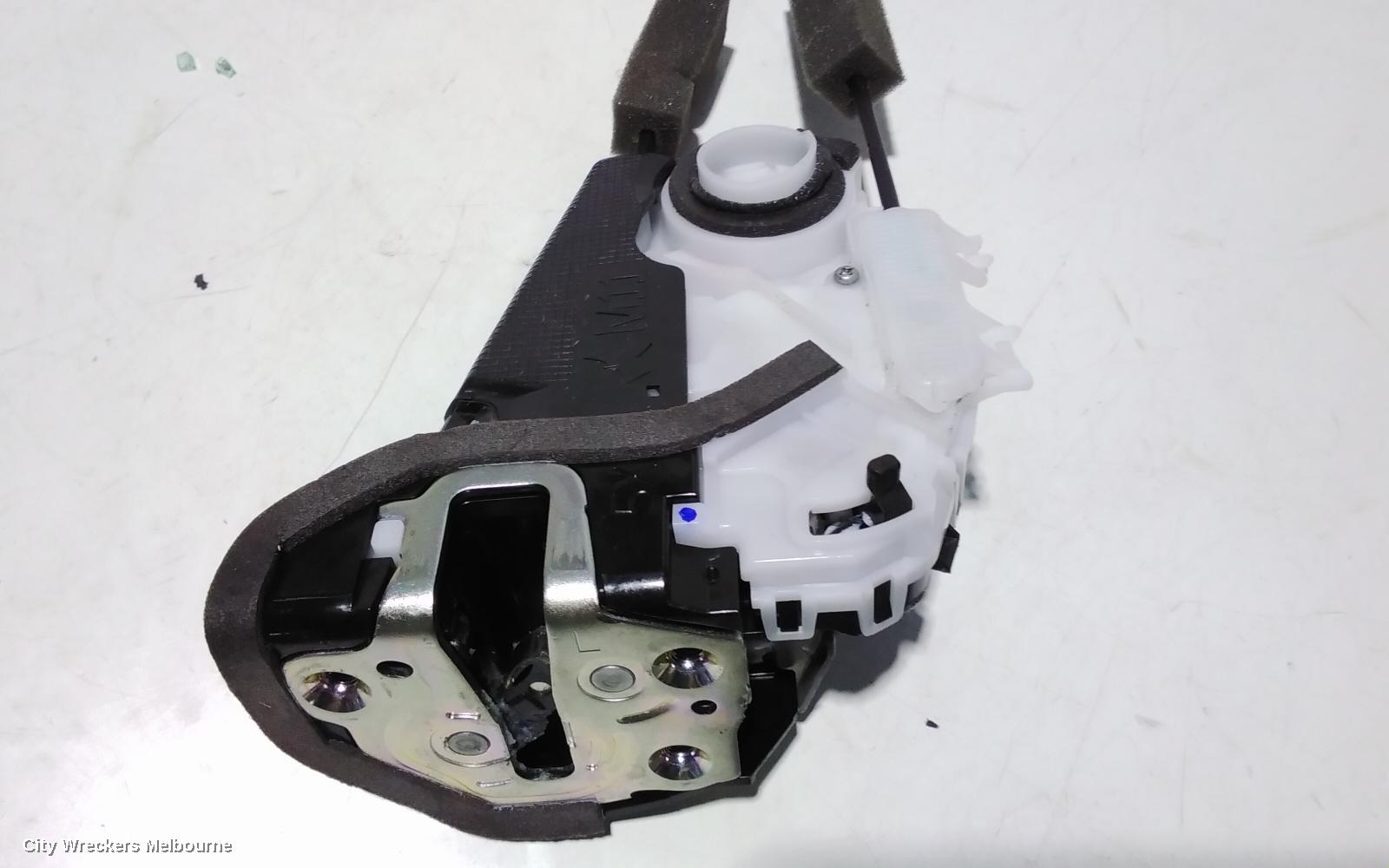 HONDA CRV DOOR/BOOT/GATE LOCK, LEFT REAR DOOR LOCK, RW, 05/2017 ONWARDS - Image 3