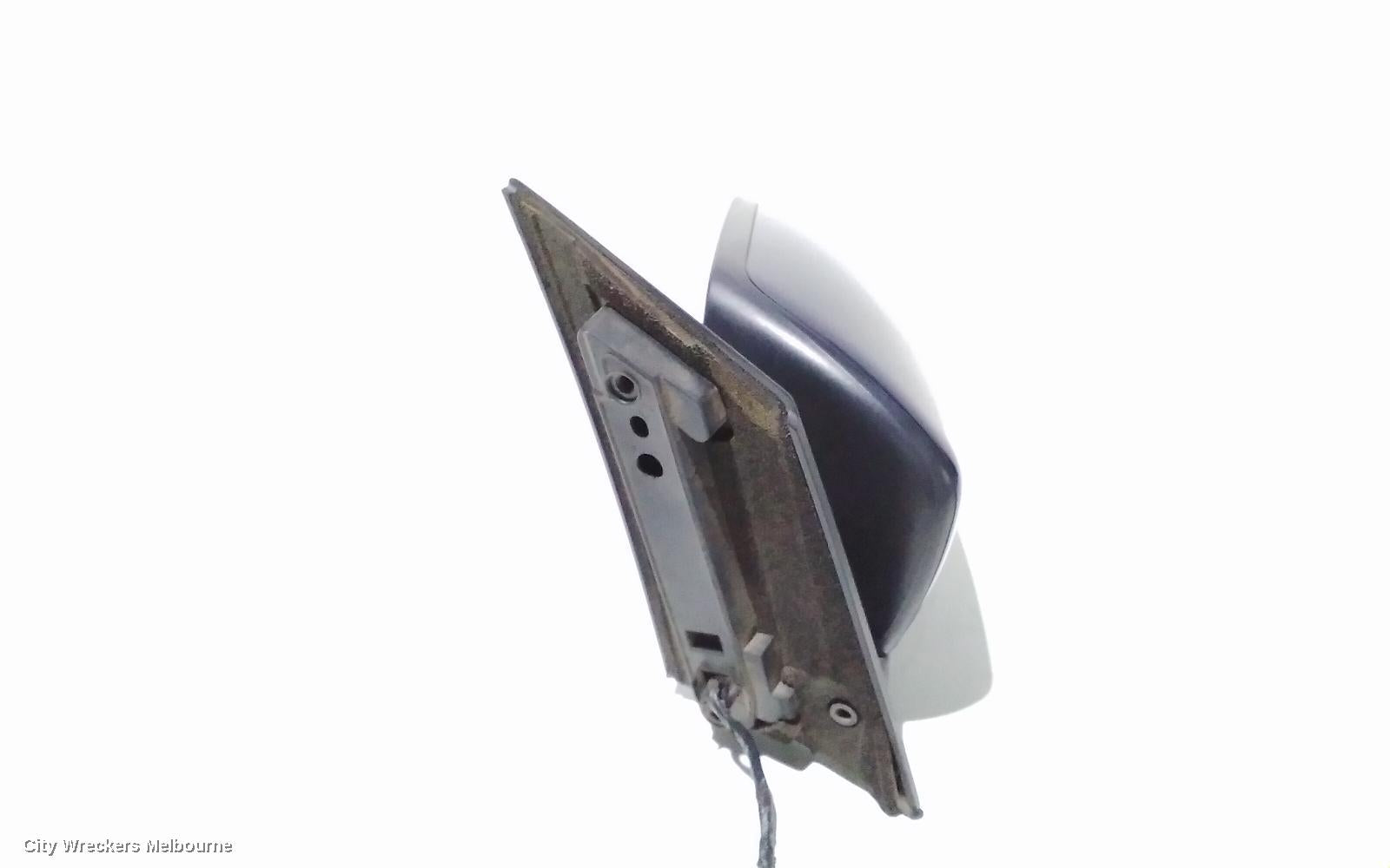 MAZDA CX7 LEFT DOOR MIRROR, ER, HEATED, 6 WIRE TYPE, 11/2006 - 02/2012 - Image 3