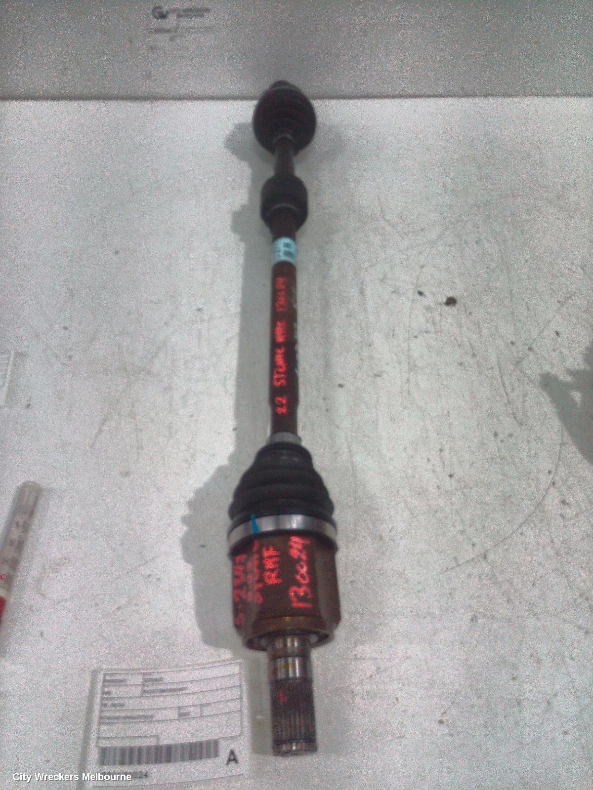 KIA STONIC RIGHT DRIVESHAFT, YB, 08/2020 ONWARDS - Image 2