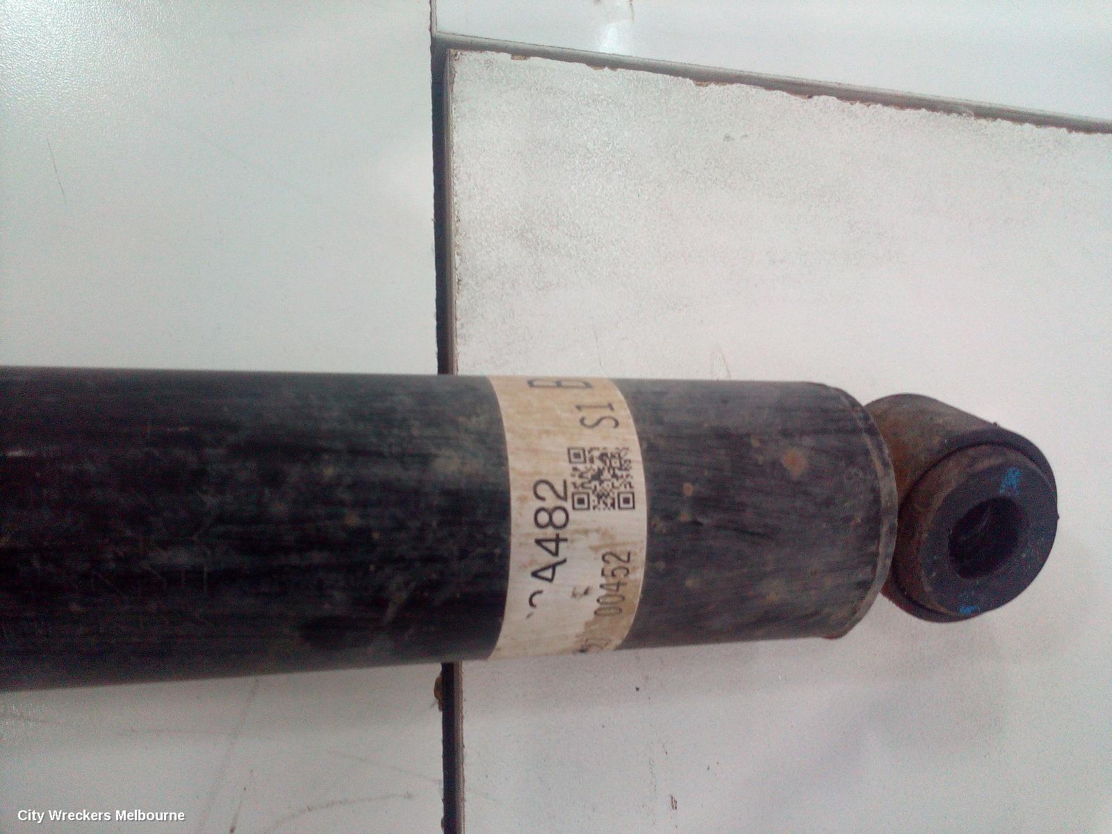 MITSUBISHI TRITON RIGHT REAR STRUT, ***USE SHOCK ABSORBER PART TYPE*** - Image 1