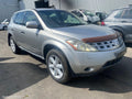 NISSAN MURANO LEFT GUARD, Z50, 05/2002 - 12/2008 - Image 1
