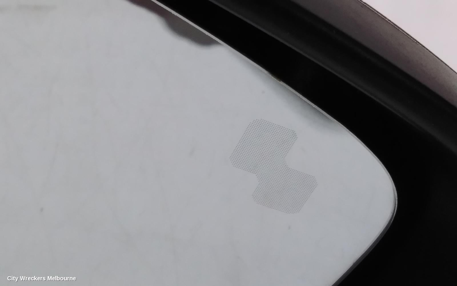 MAZDA 6 RIGHT DOOR MIRROR, GL, AUTO FOLD, W/ BLIND SPOT MONITOR TYPE, 07/2016 - 02/2018 - Image 3