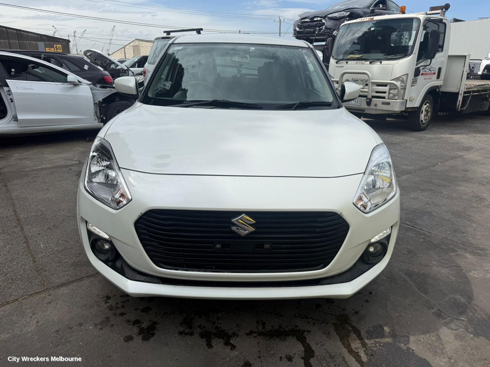 SUZUKI SWIFT RIGHT REAR DOOR, AZ, 04/2017 - 03/2025 - Image 3