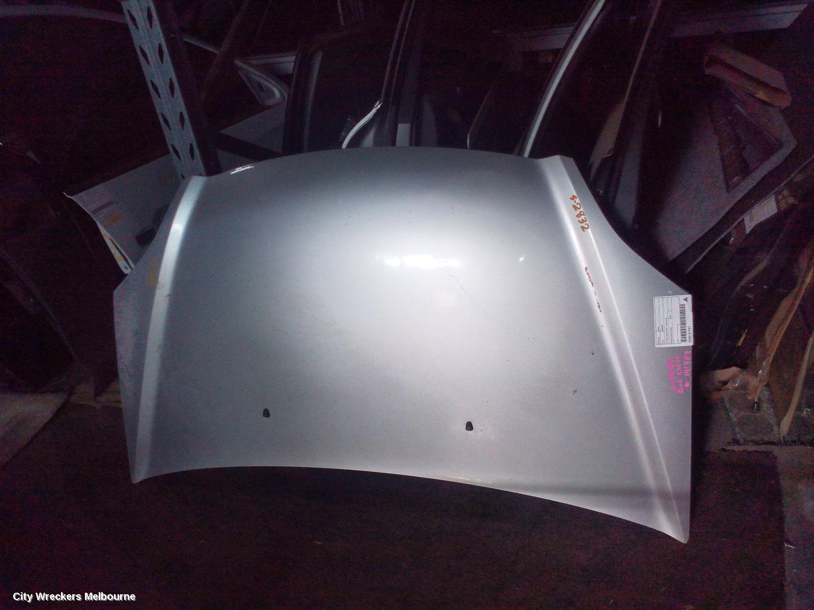 HONDA CIVIC BONNET, 7TH GEN, 5DR HATCH, 11/2000 - 09/2003 - Image 1