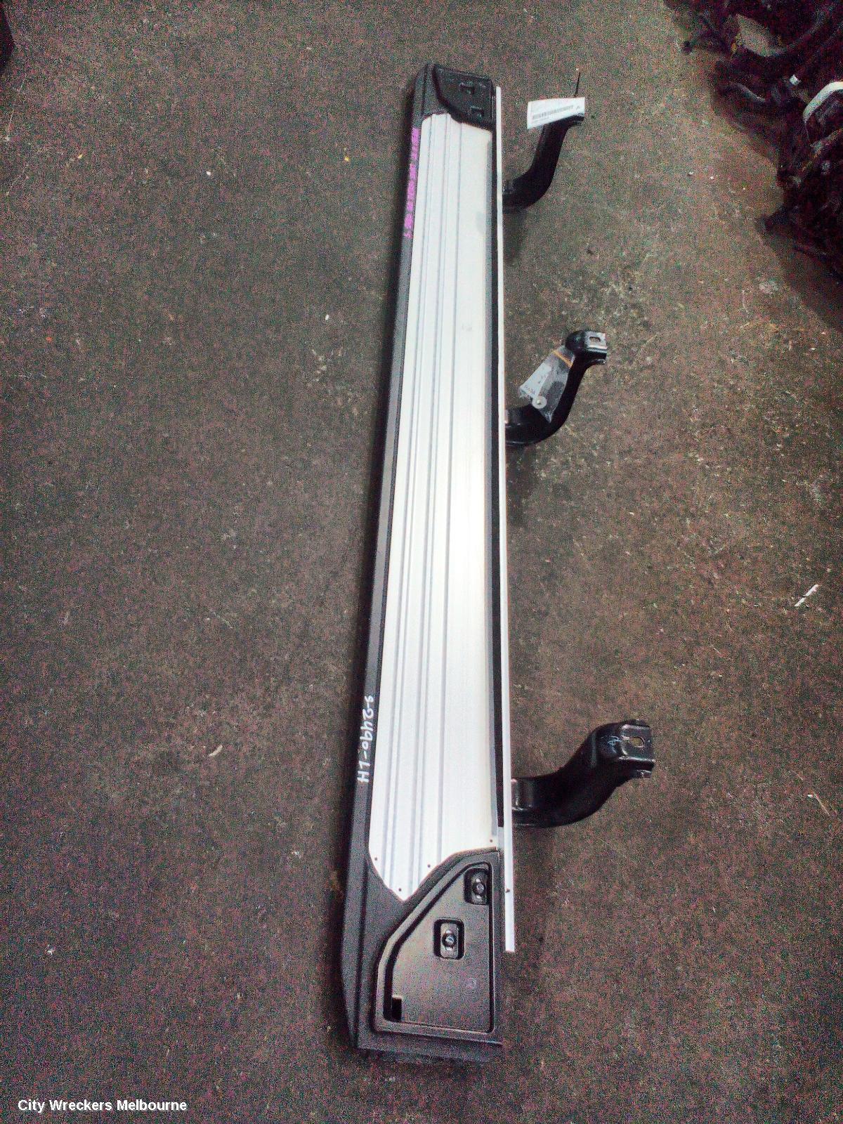 MITSUBISHI PAJERO SIDE STEP/SKIRT, QE-QF, PAJERO SPORT, STEP, LH SIDE, 10/2015 ONWARDS - Image 3