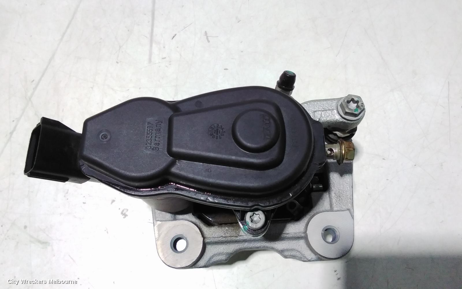 MAZDA CX3 CALIPER, RH REAR, ELECTRONIC TYPE, DK, 06/2018 ONWARDS - Image 2