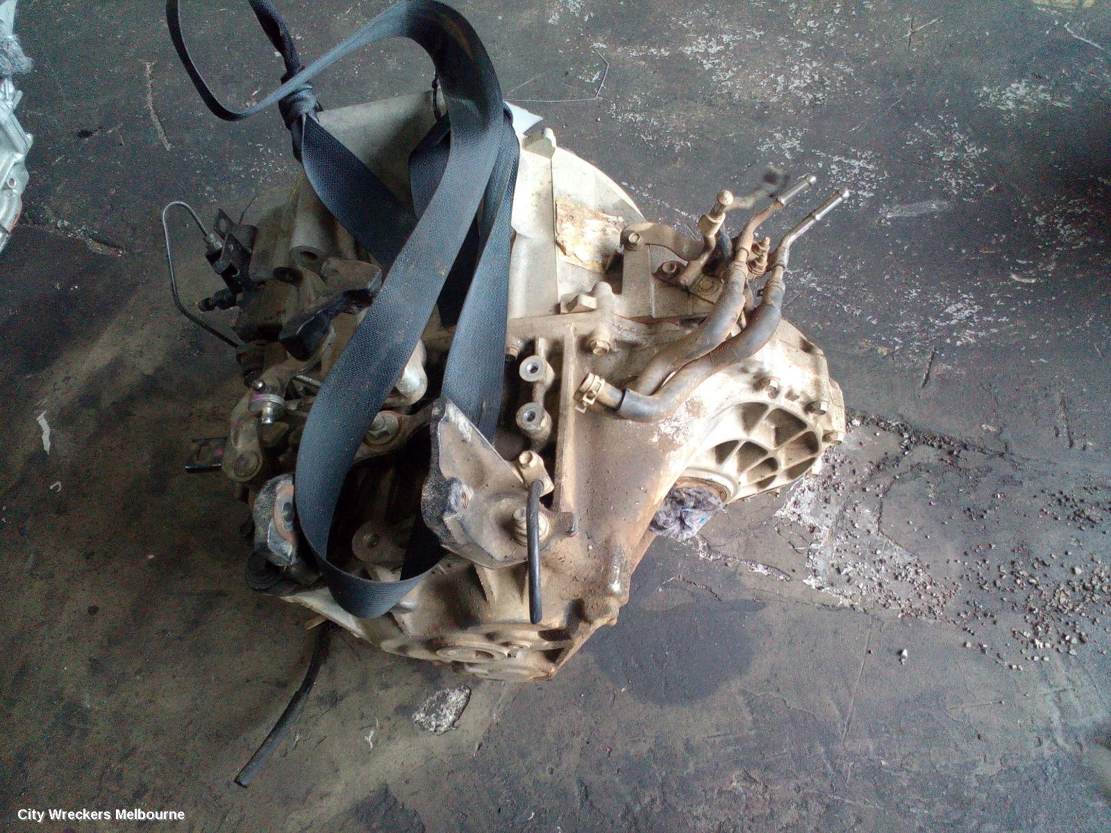 MAZDA 6 TRANS/GEARBOX, MANUAL, 2.2, DIESEL, 6 SPEED, TURBO, GH, 02/2008 - 11/2012 - Image 2