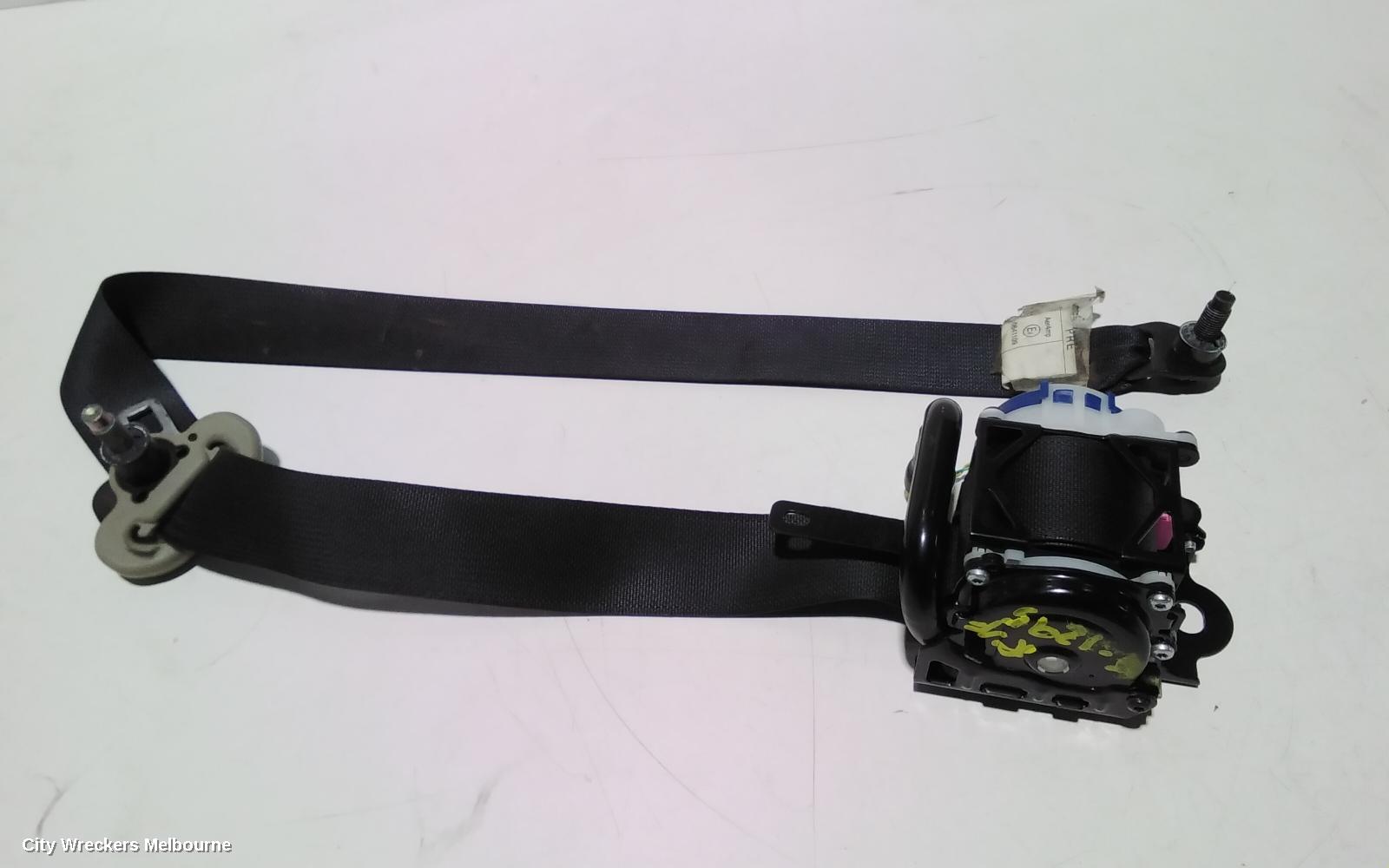 NISSAN NV200 (NZ ONLY) SEATBELT/STALK - Image 1