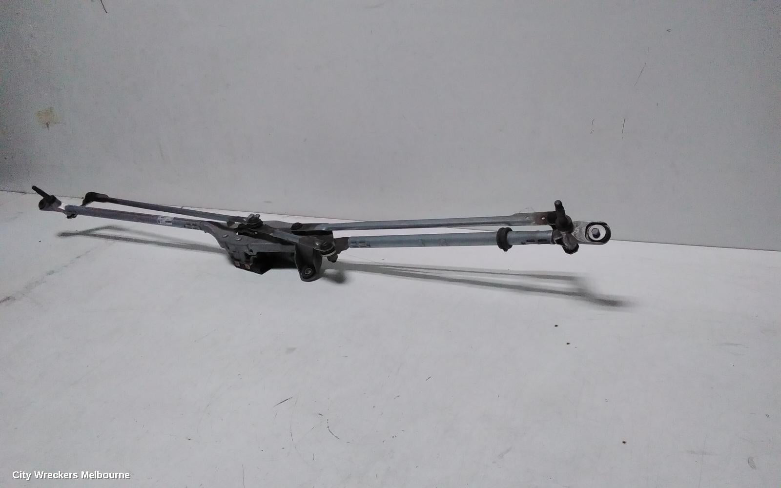 HOLDEN ASTRA WIPER MOTOR, FRONT, BK-BL, 09/2016 - 12/2020 - Image 2