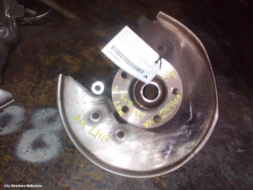 AUDI A4 LEFT REAR HUB ASSEMBLY, B8 8K, AWD, 02/2008 - 09/2015 - Image 1