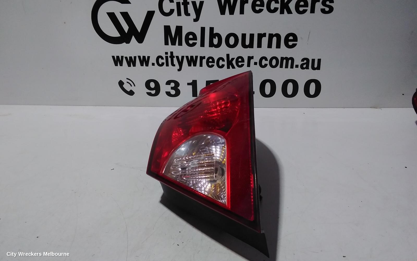 CHRYSLER SEBRING RIGHT TAILLIGHT, JS, CABRIO, 05/2007 - 02/2011 - Image 2