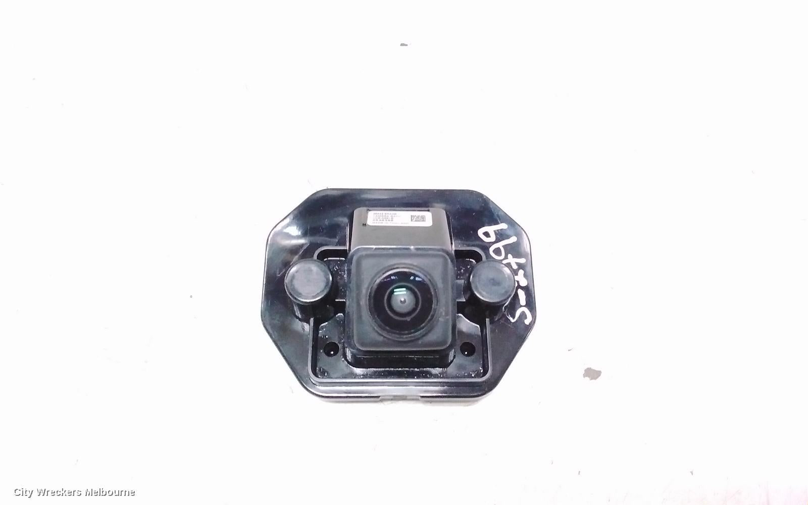 NISSAN XTRAIL REVERSE CAMERA, T33, REVERSE CAMERA (BOOTLID MOUNTED), 08/2022 ONWARDS - Image 2