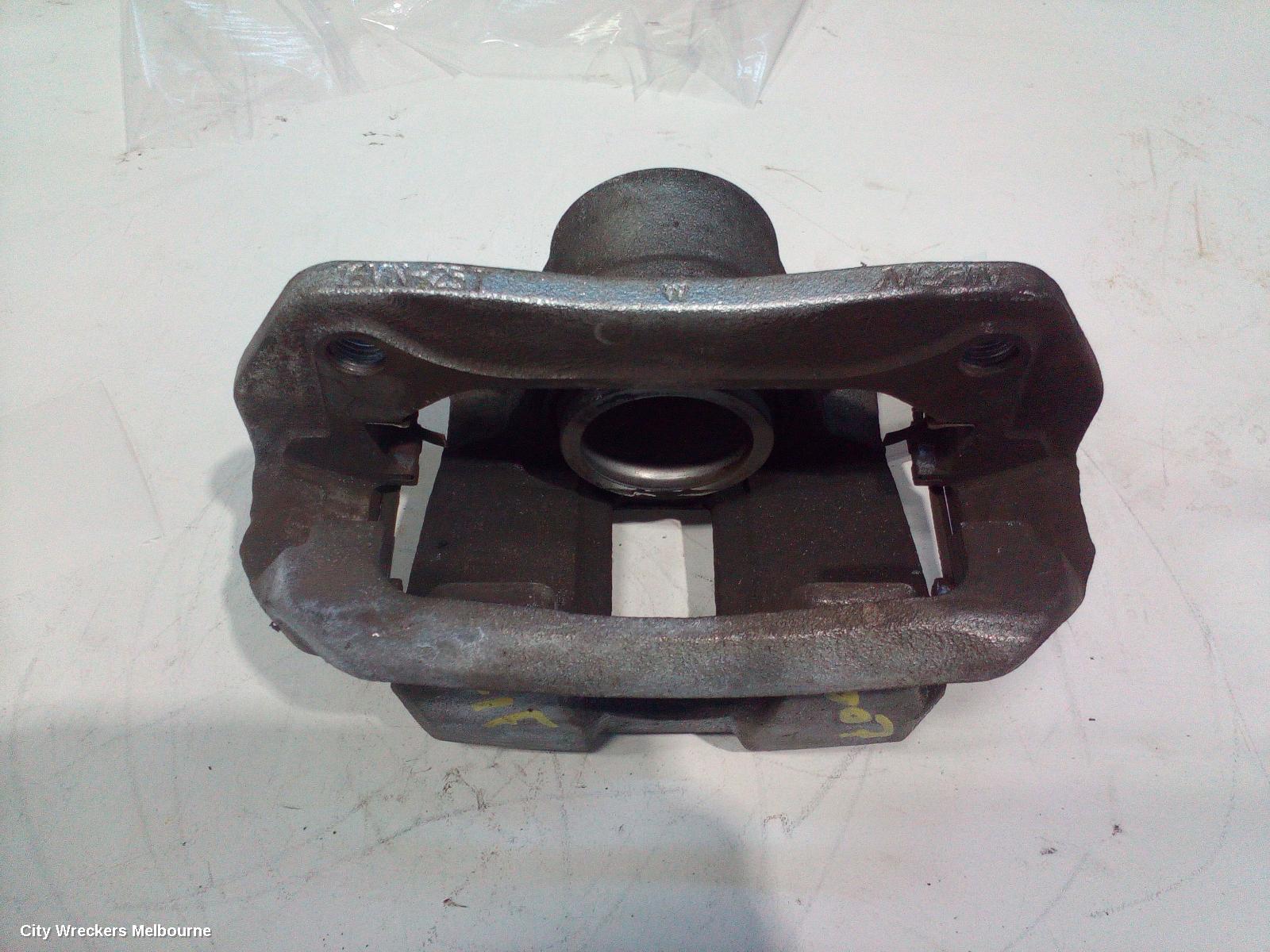 HONDA ODYSSEY CALIPER, LH FRONT, RB-RC1, 11/2011 ONWARDS - Image 2