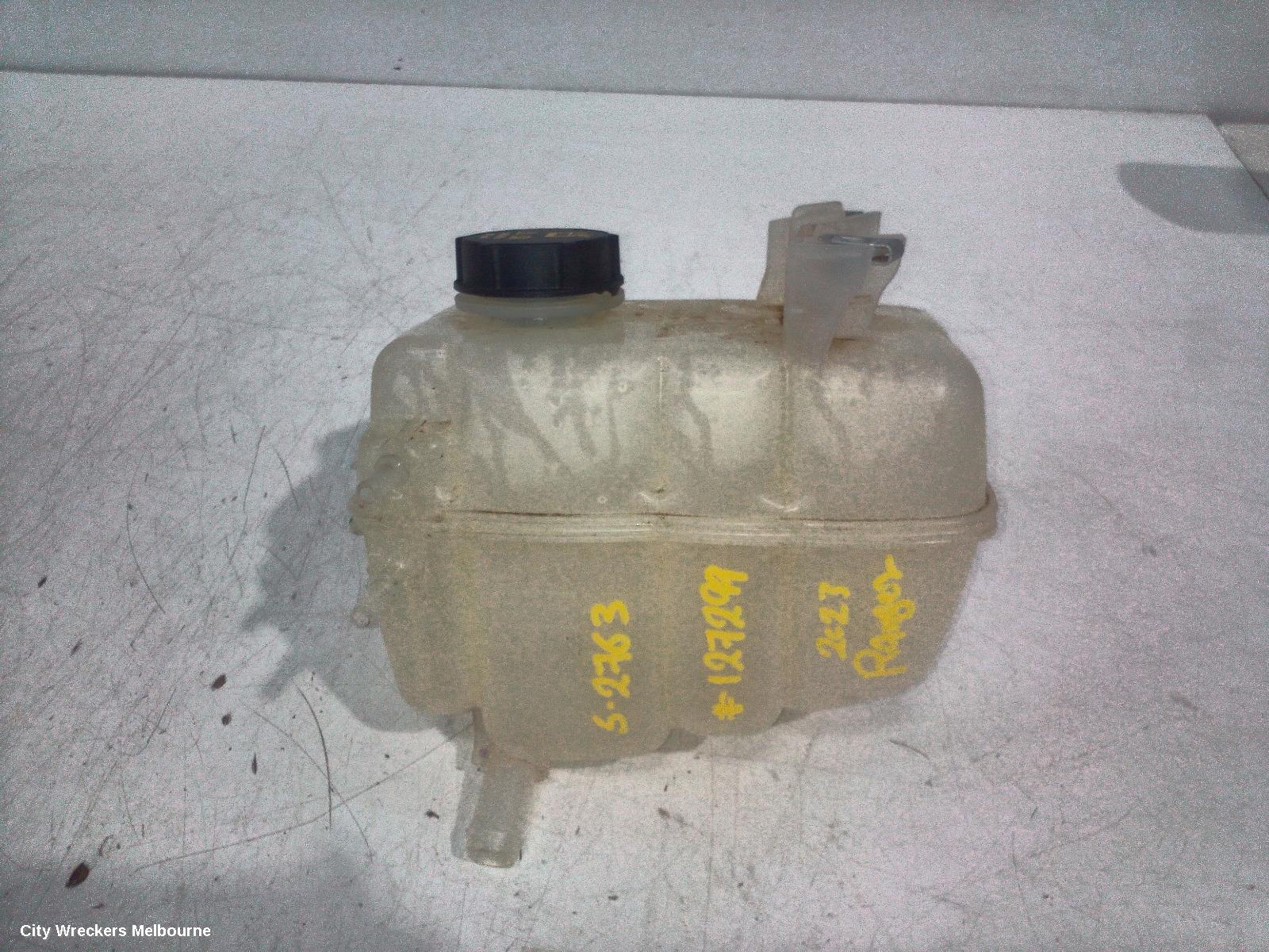 FORD RANGER OVERFLOW BOTTLE, 2.0/3.0, DIESEL, RA, 05/2022 ONWARDS - Image 2