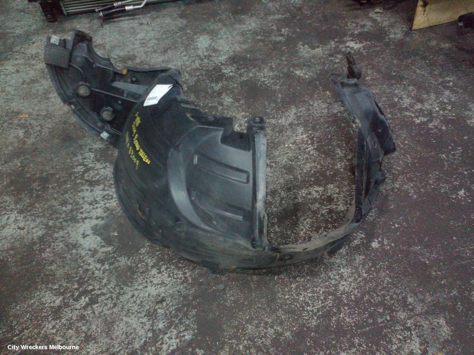 RENAULT KALEOS LEFT GUARD LINER, H45, 09/2008 - 07/2011 - Image 1