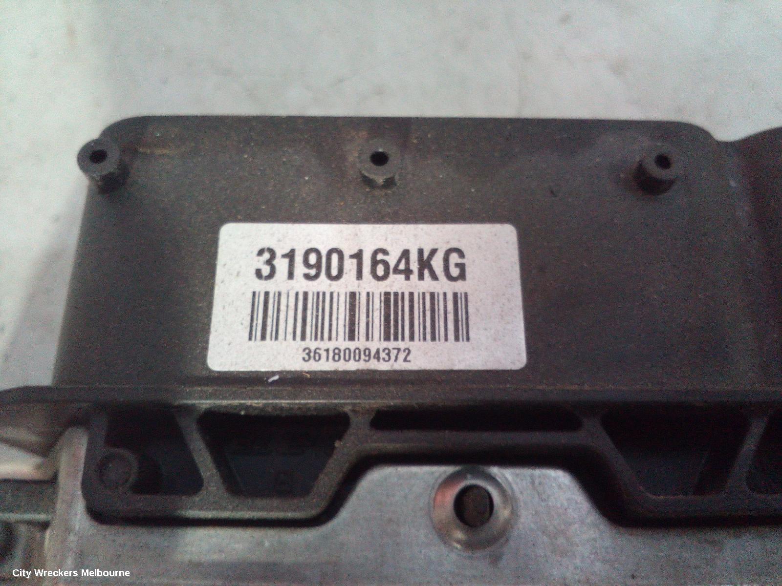 KIA PICANTO ECU, ENGINE ECU, 1.2, PETROL, ECU ONLY, JA, 05/2017 ONWARDS - Image 2